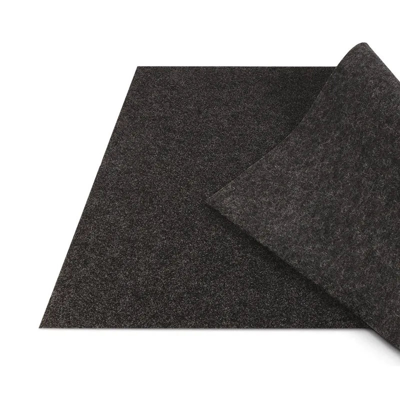 Tapis de protection pour brasero et barbecue