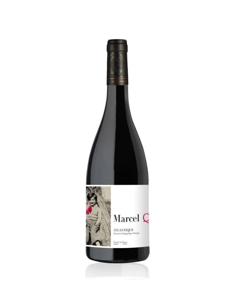 VIN ROUGE IGP MARCEL Q3 - carton de 6