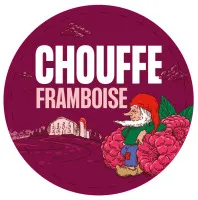 Fût de bière 20L - CHOUFFE FRAMBOISE 7°