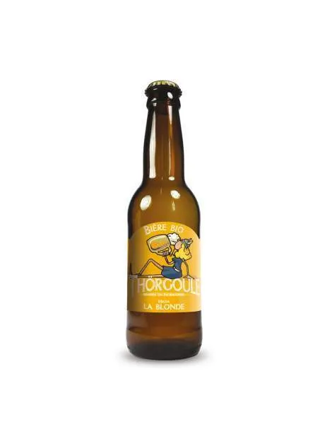 Bière Thorgoule 33cl x12