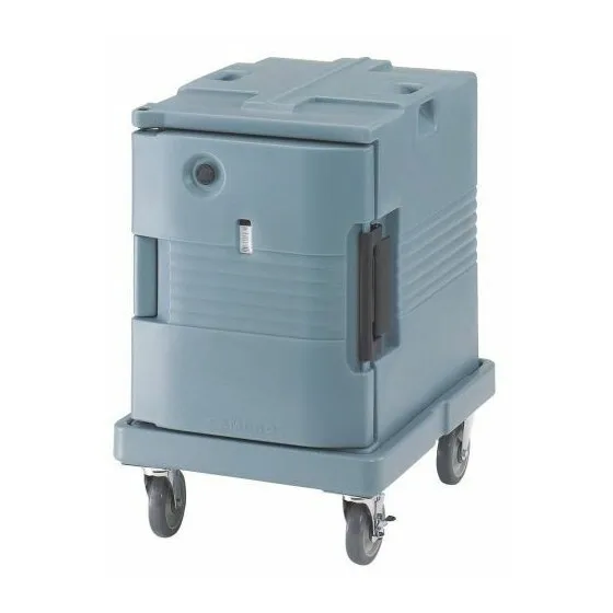 Conteneur isotherme sur chariot