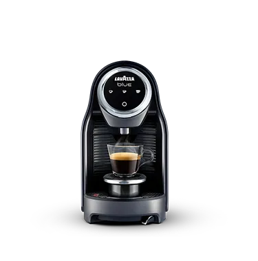 Machine à café LAVAZZA