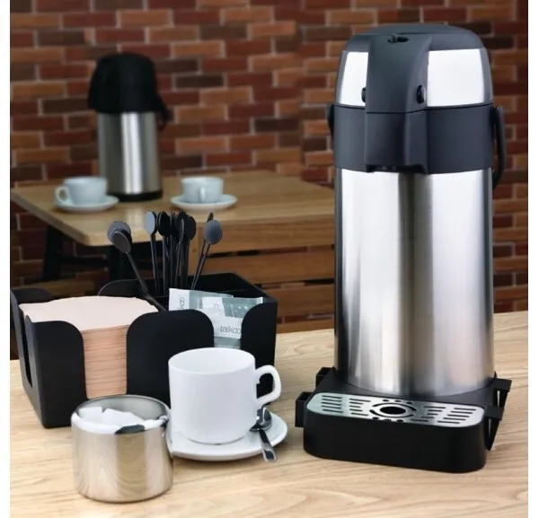 Pichet isotherme 3L avec pompe