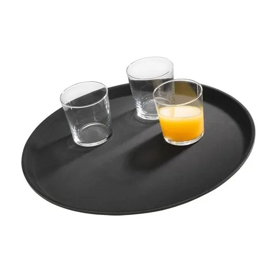 Plateau de service rond 40cm