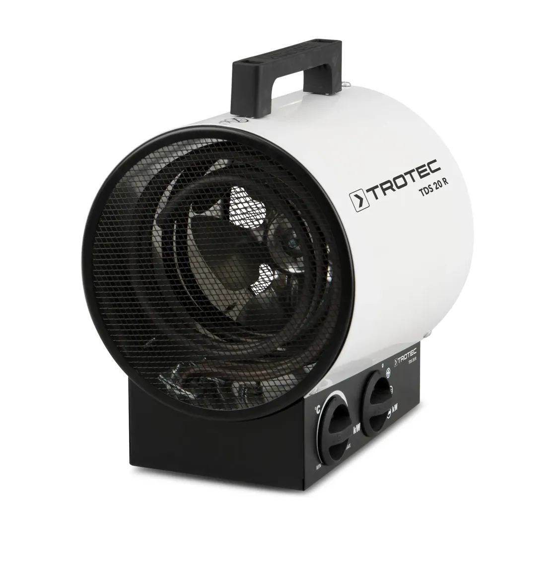 Chauffage soufflant électrique