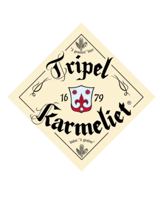 Fût de bière 20L - TRIPEL KARMELIET 8°