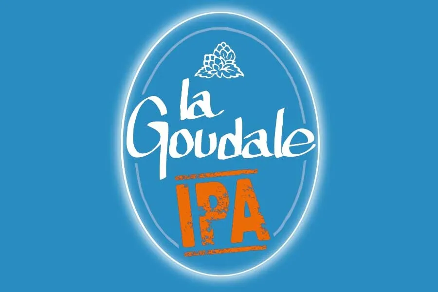 Fût de bière 20L - GOUDALE IPA 7,2°