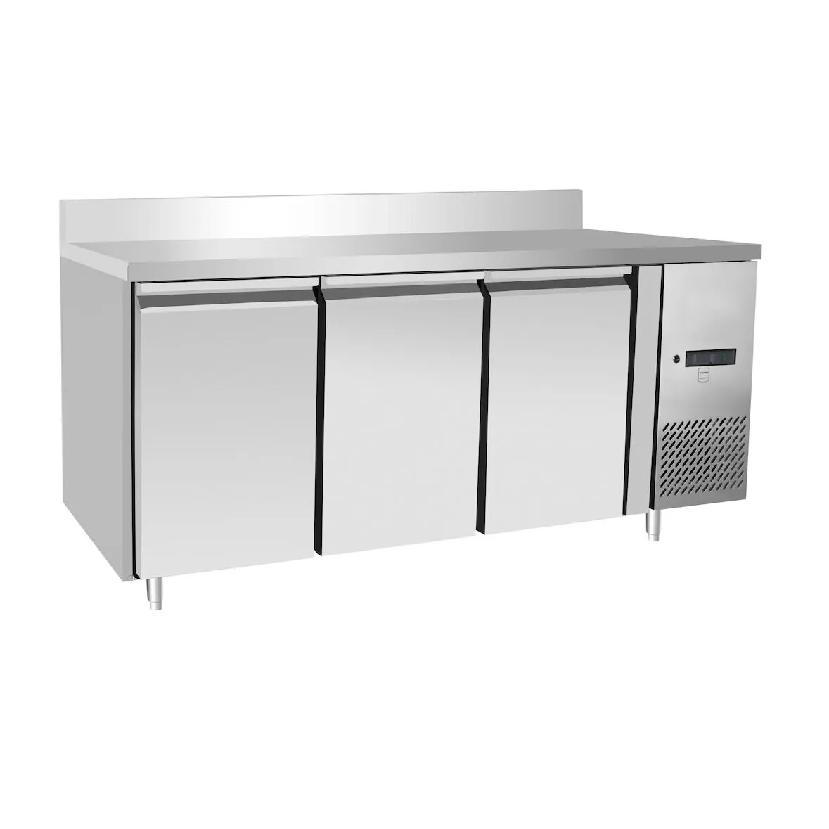 Table réfrigérée 3 portes