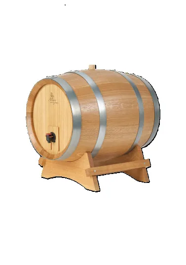 Fût en chêne pour cubi