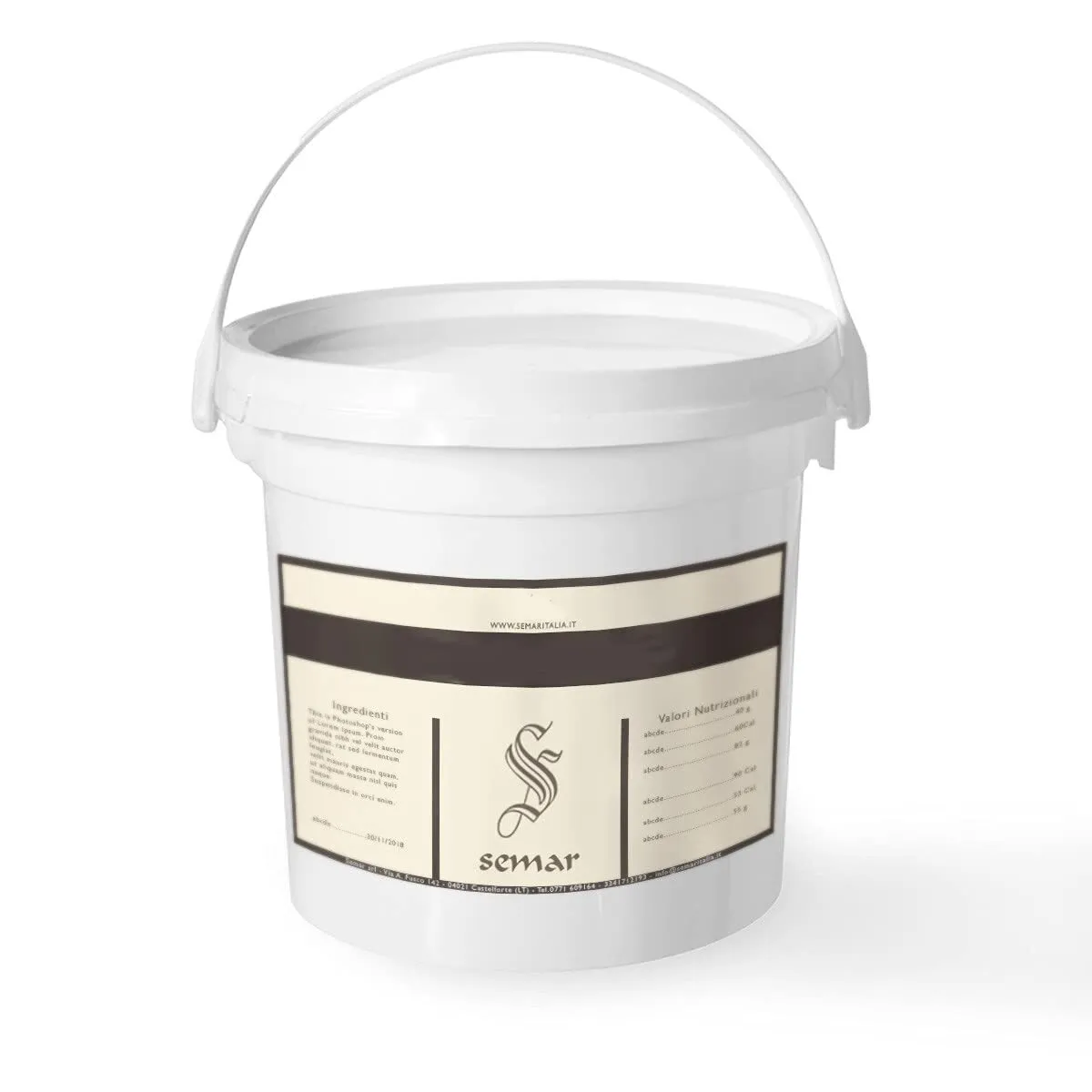 Chocolat pour fontaine