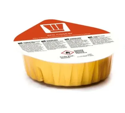 Gel combustible pour réchaud