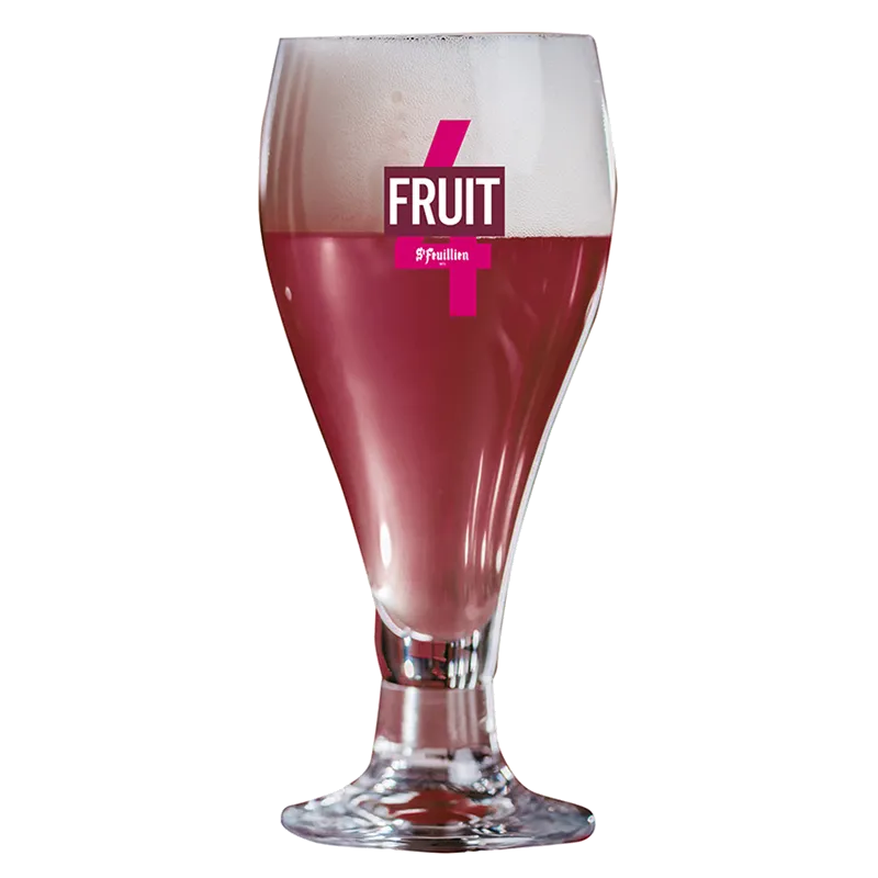 Fût de bière 20L - ST FEUILLIEN FRUIT 4°