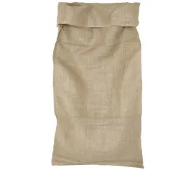 Sac en toile de jute