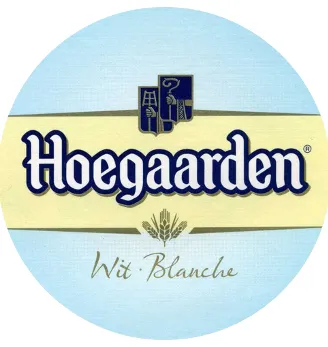 Fût de bière 20L - HOEGAARDEN  4.8°