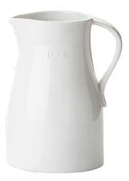 Pichet en porcelaine 50cl