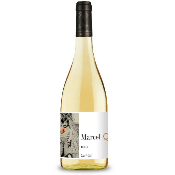 VIN BLANC MOELLEUX MARCEL Q4