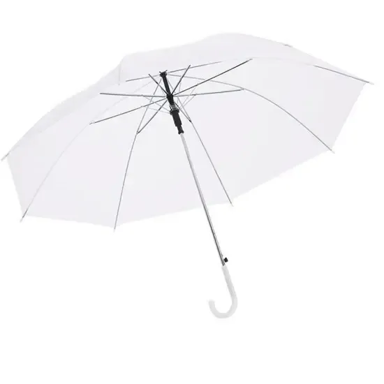 Parapluie transparent