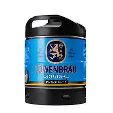 Fût de bière 6L - LOWENBRAU ORIGINAL 5,2°