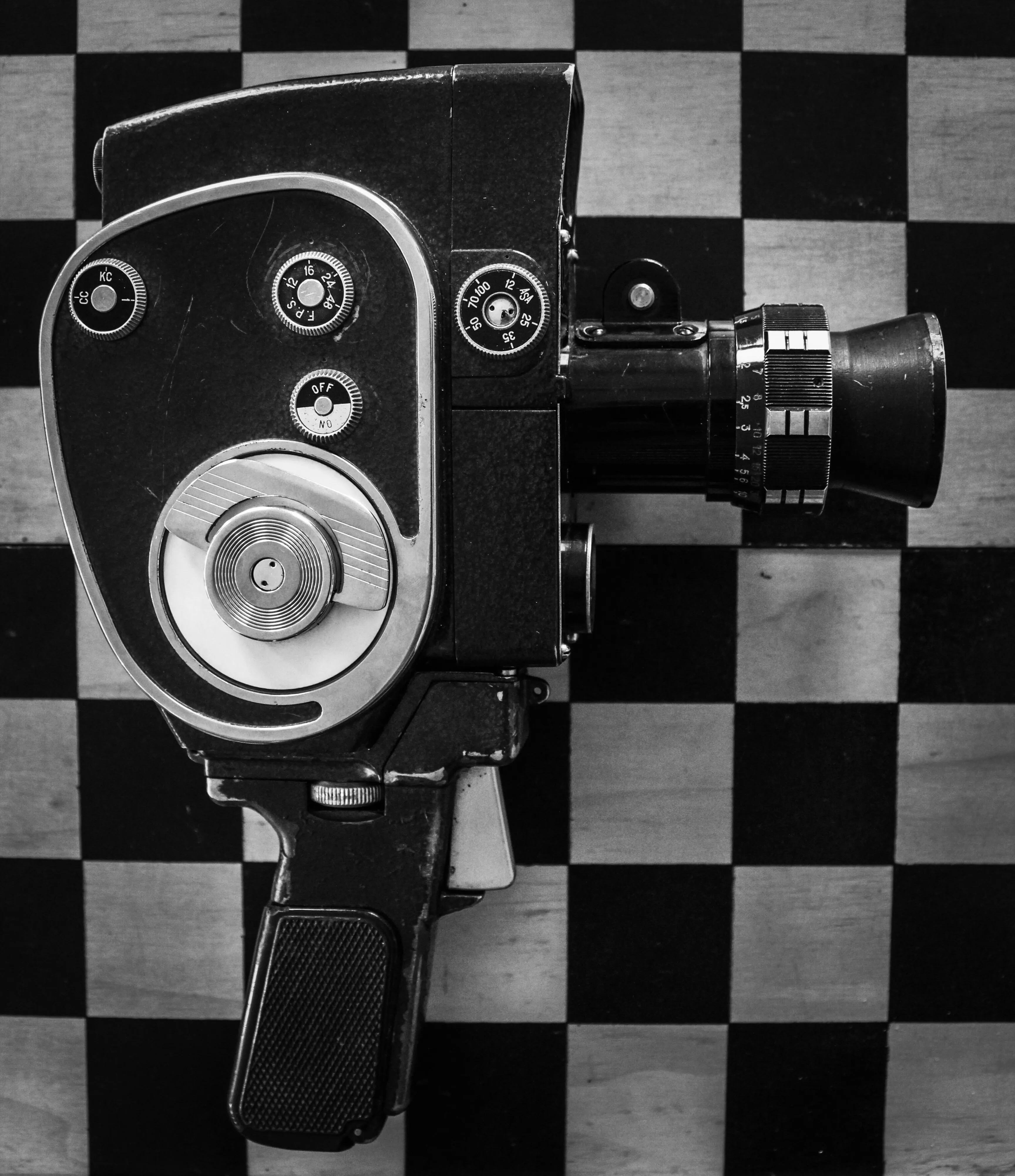 Super 16mm Objektive