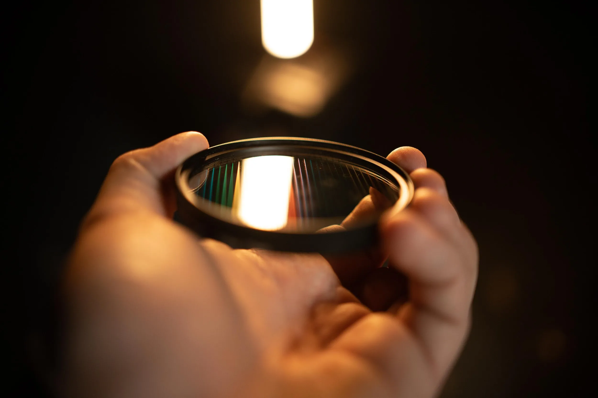 PRISM LENS FX Rainbow Flare FX Filter (72mm)