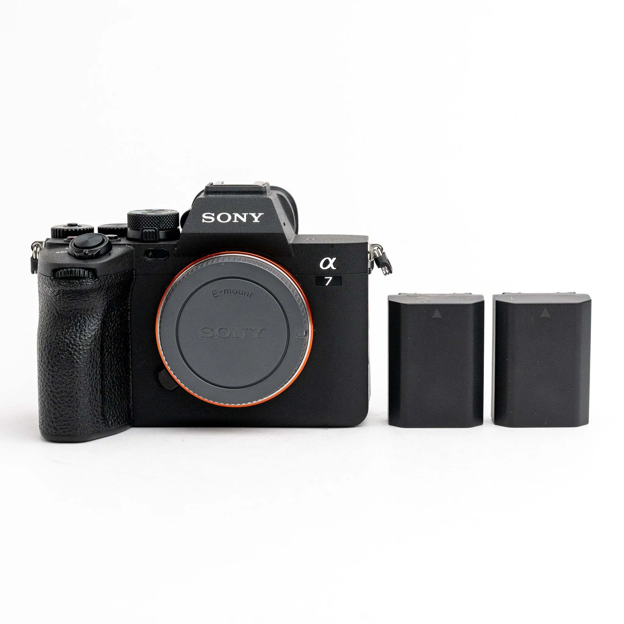 Sony Alpha 7 IV