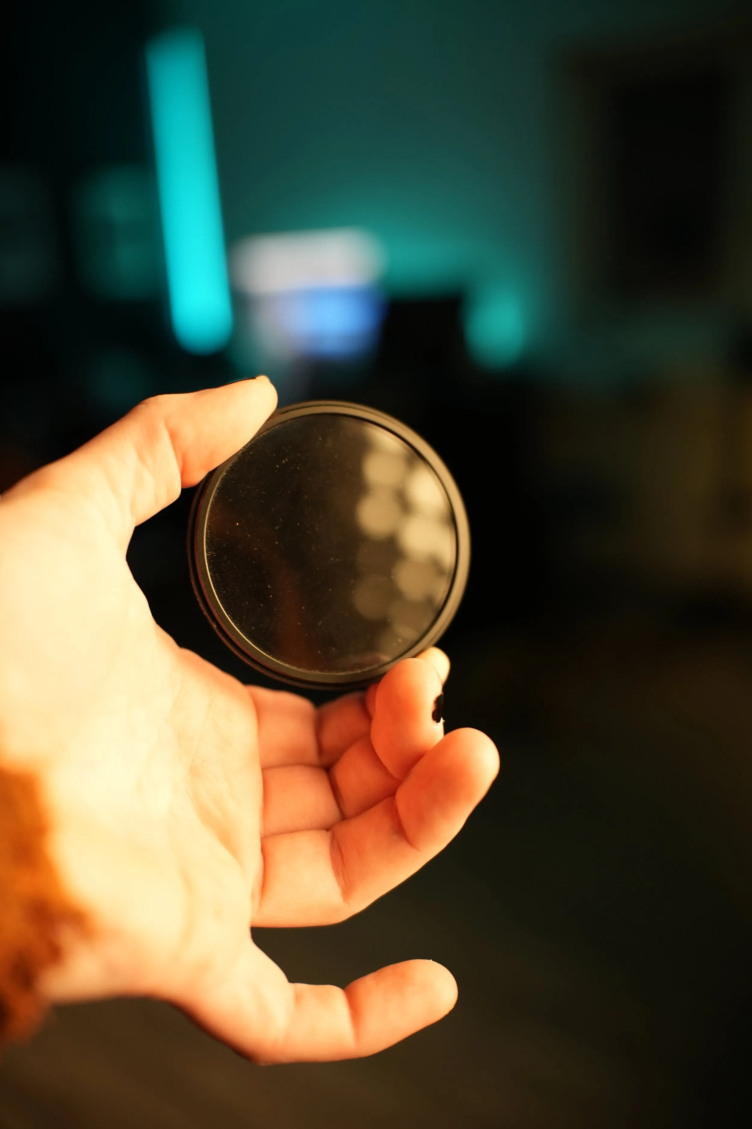 Tiffen Black Pro Mist 1/4 Filter