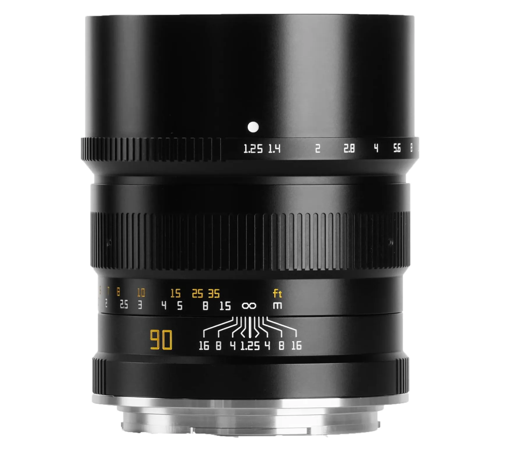 TTArtisan 90mm f/1.2 (Fujifilm GFX)