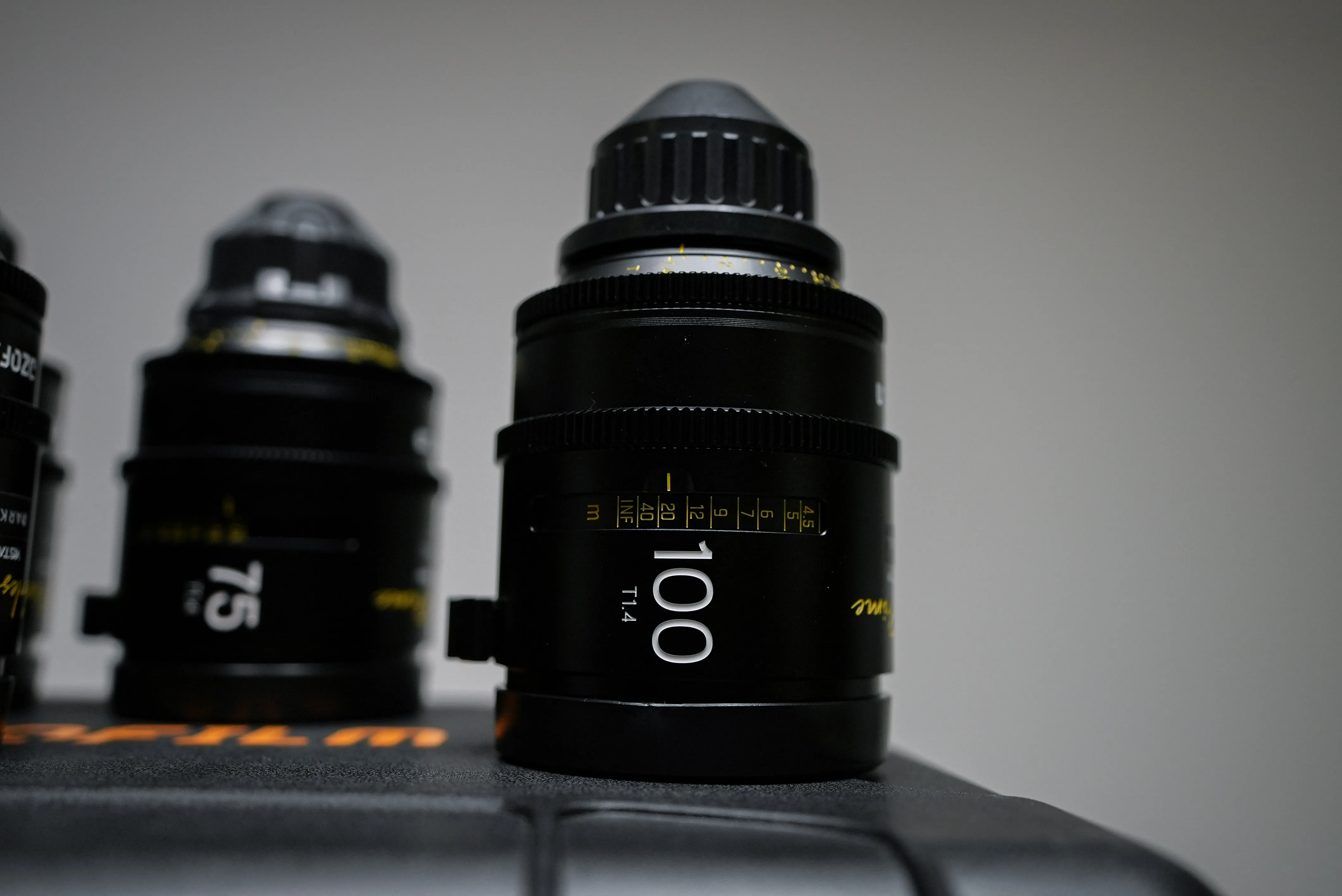 DZOFilm - Arles 100mm T1.4 Prime Cine Lens (PL)