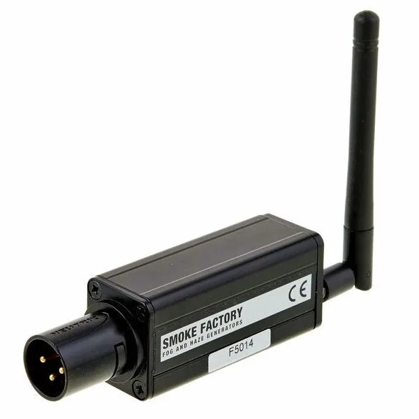 Smoke Factory Scotty II Fernbedienung