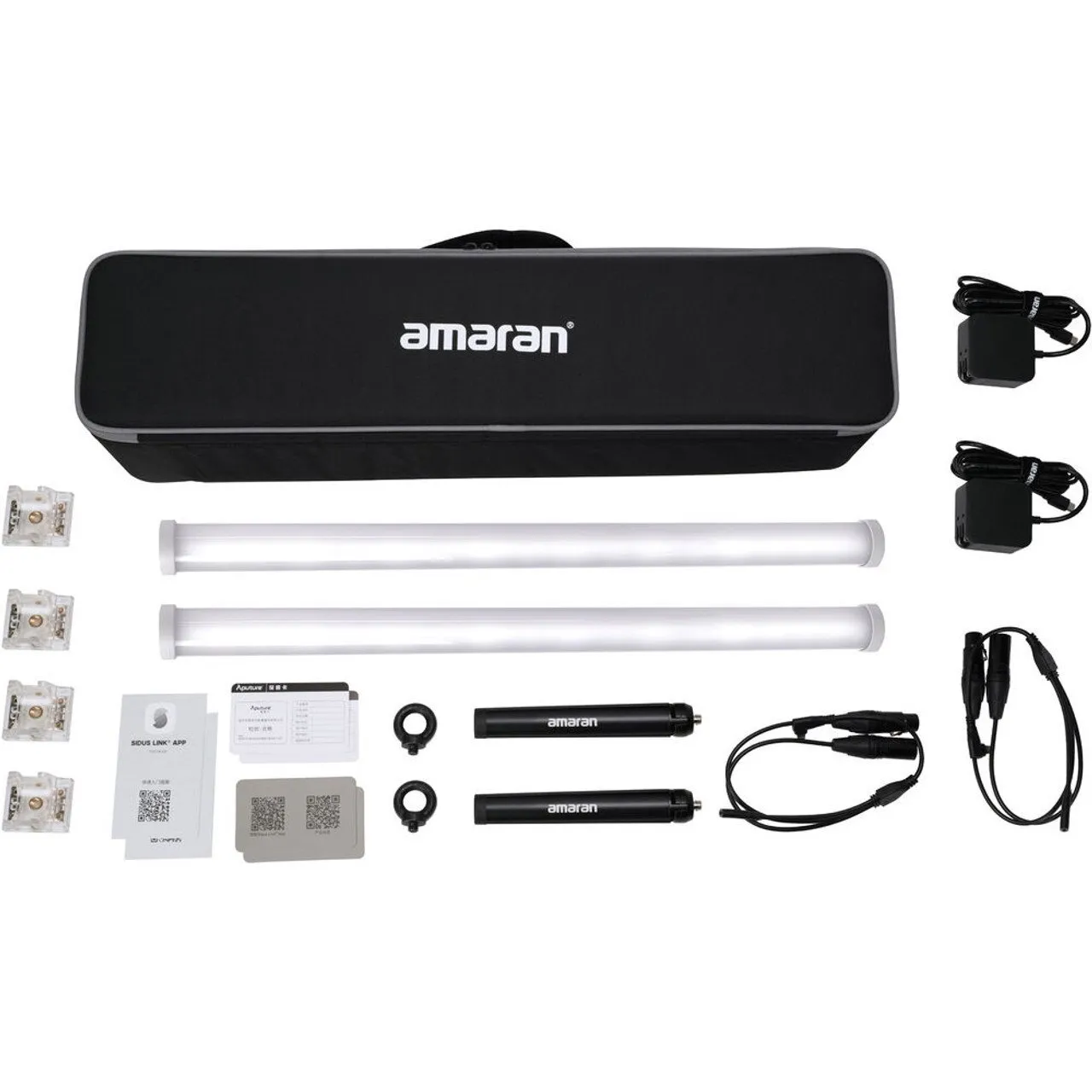 Aputure Amaran PT2C Set (2er Set)