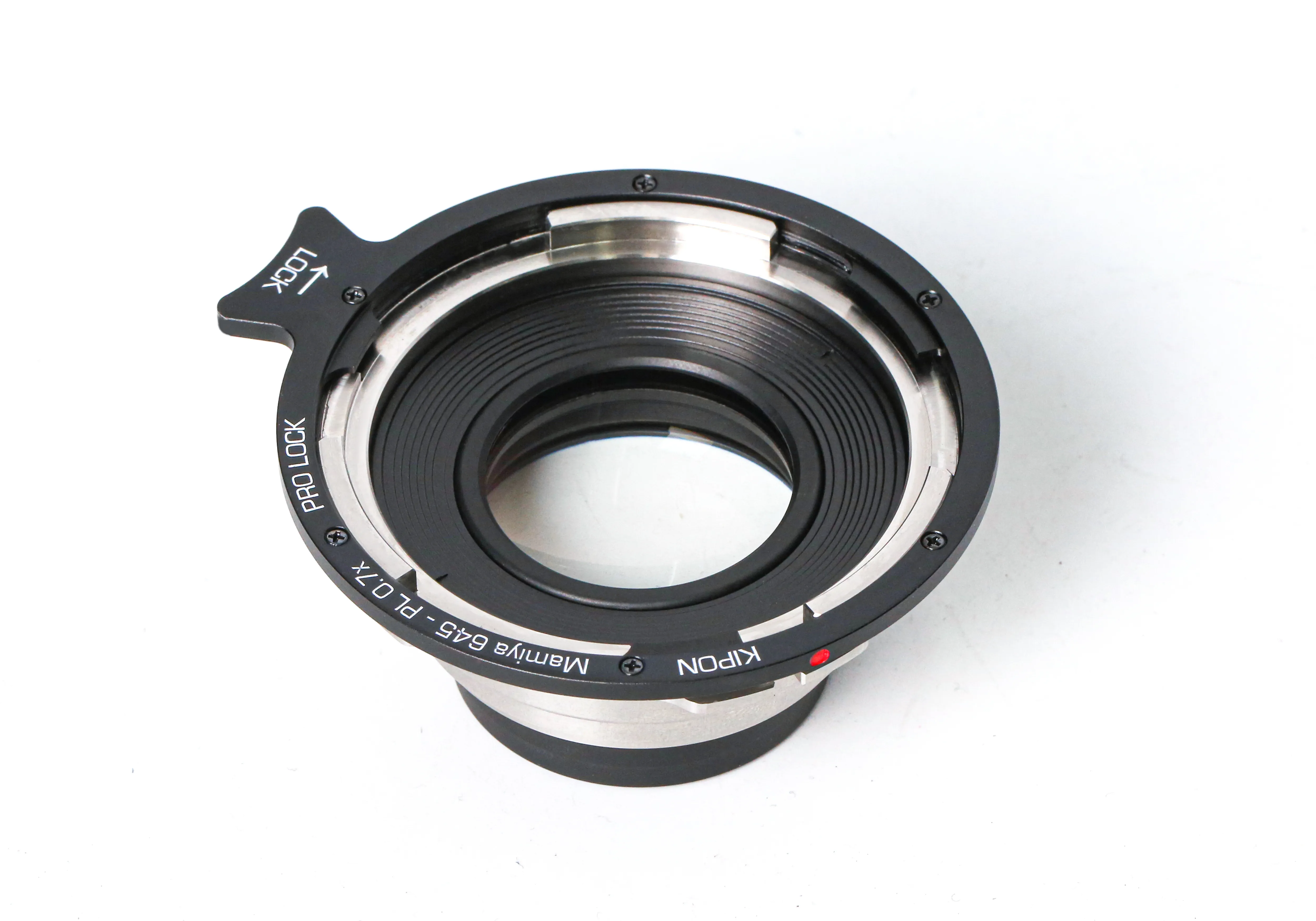 BAVEYES PRO LOCK Mamiya 645 – ARRI PL 0.7x