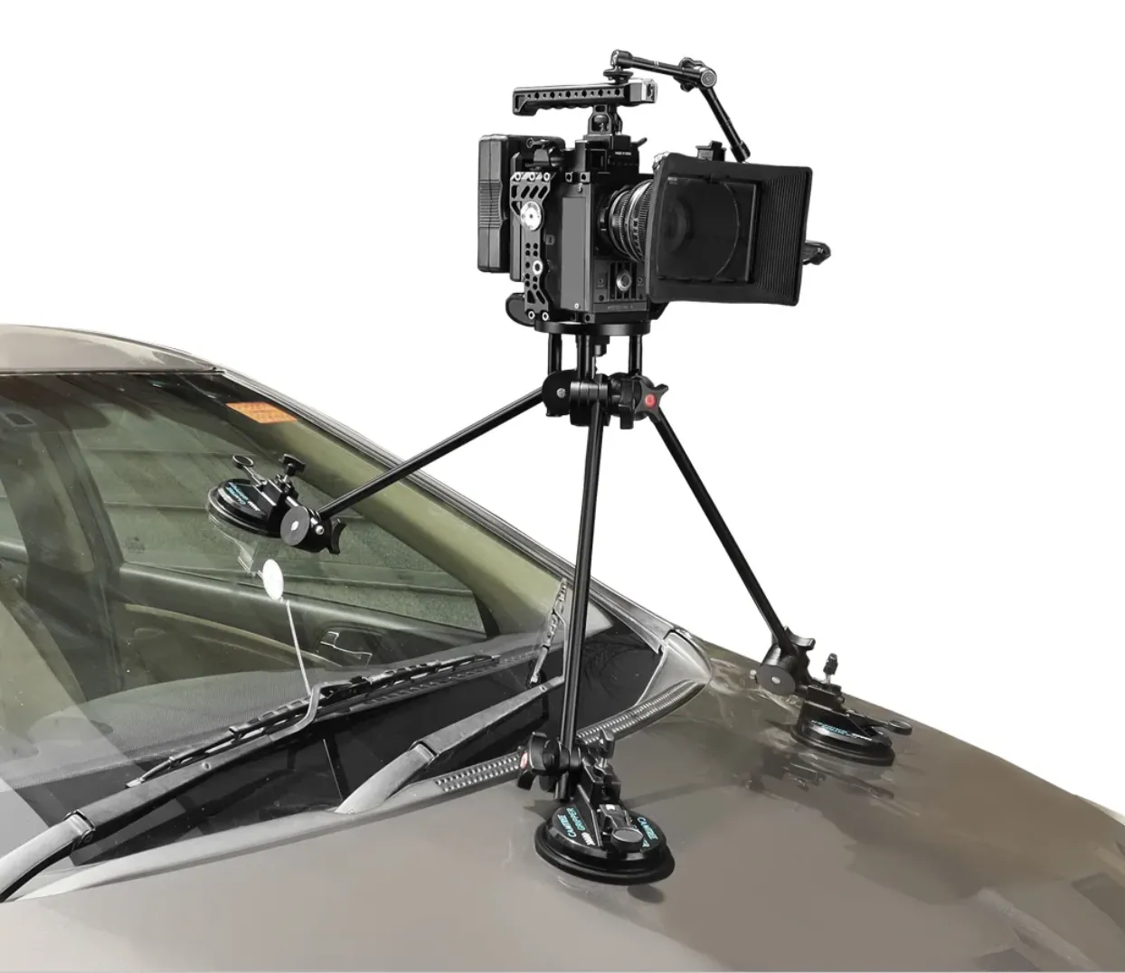 Camtree Gripper G-10 Car-Mount