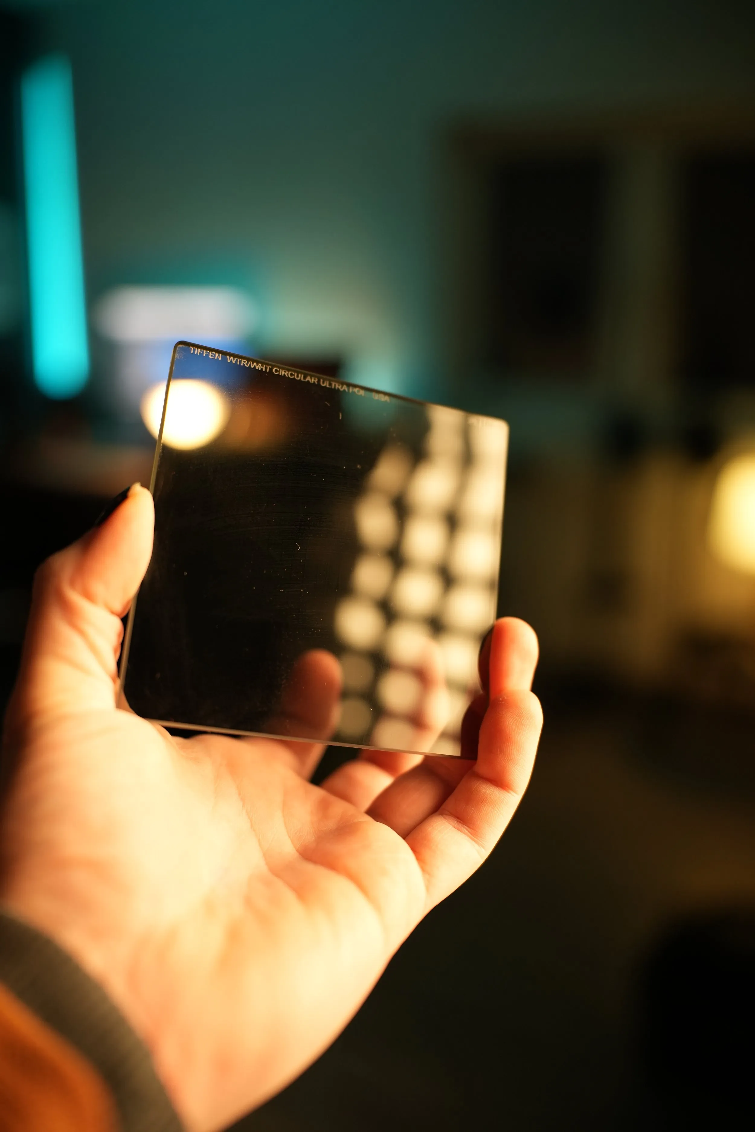 Tiffen Circular Ultra POL (4x4)