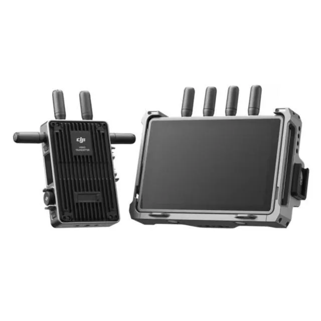 DJI Transmission Combo (TX, RX, RX Monitor)