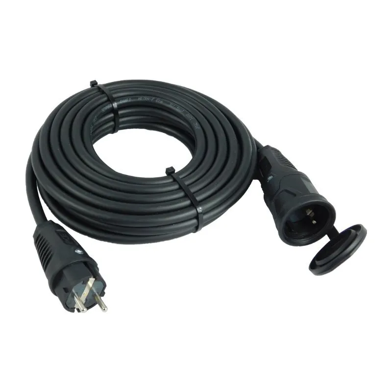 Schuko Verlängerungskabel 10m