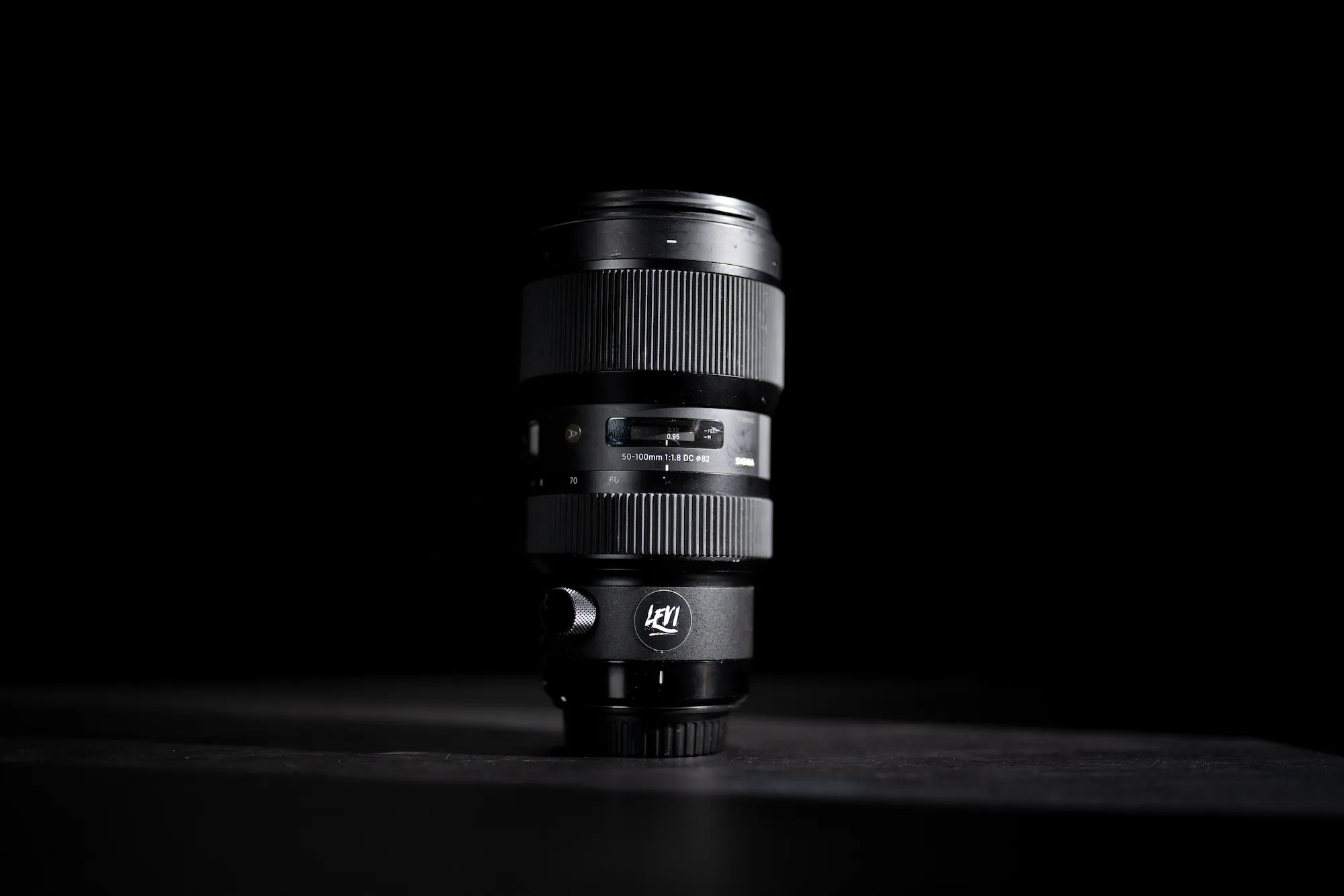 Sigma 50-100mm f/1.8