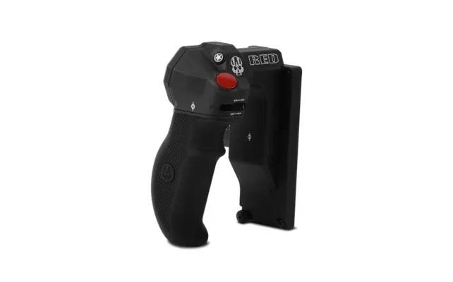 Red Sidehandle DSMC2