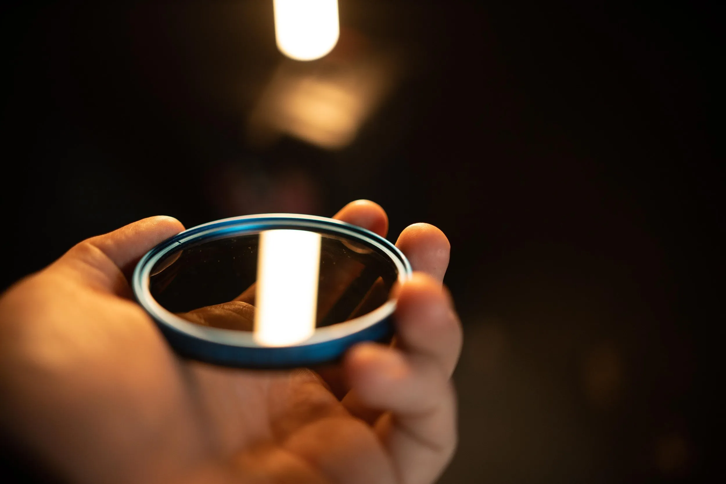 PRISM LENS FX Cinema VND Hard Stop Filter 72mm