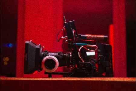 Blackmagic Pocket 4k Set