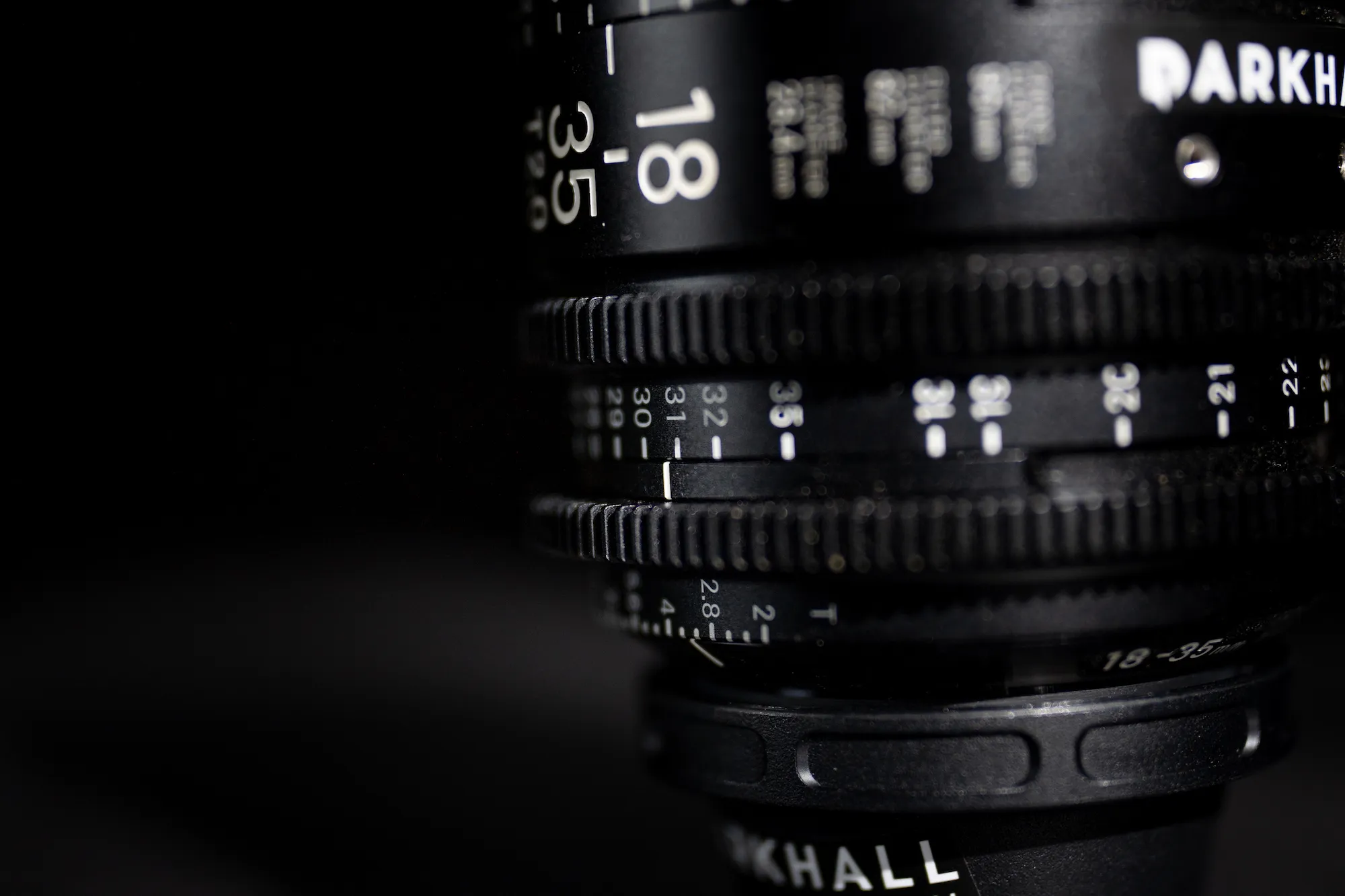 Sigma 18-35mm T2 Cine Zoom