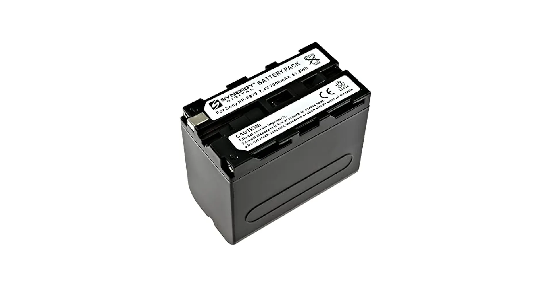 10800mAh Sony NPF-970 