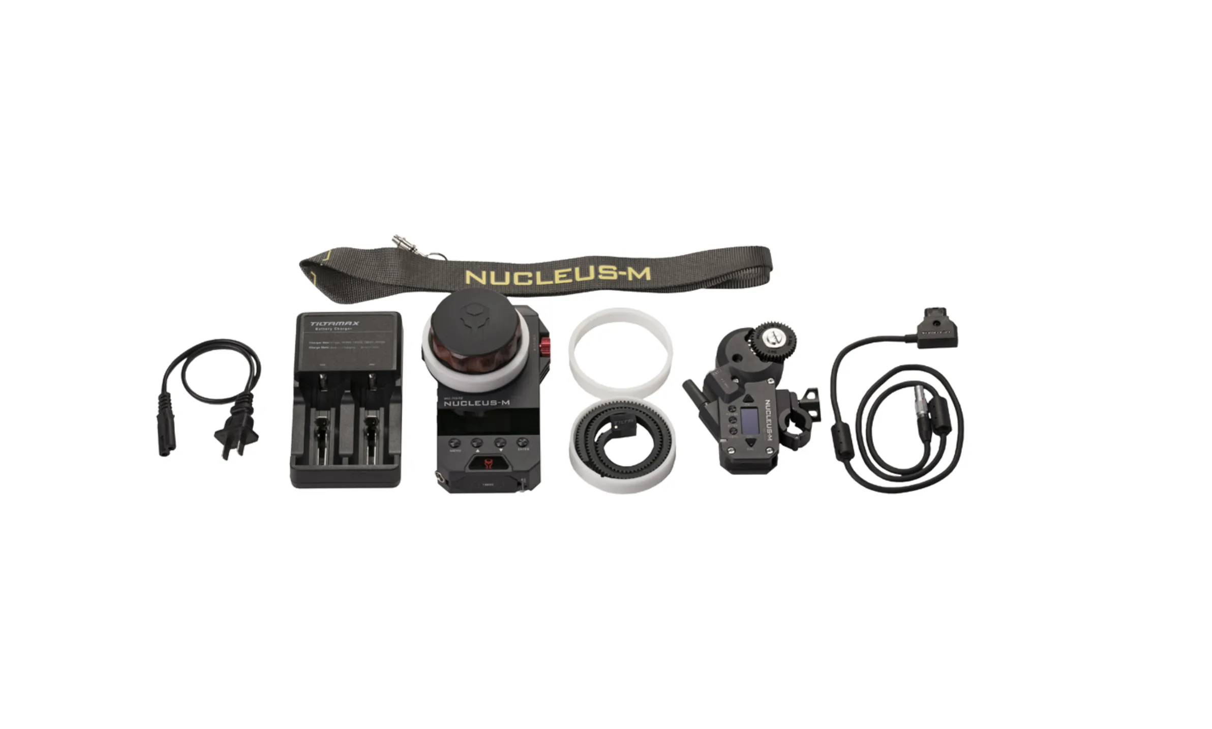 Nucleus-M Funkschärfe Set (Single Motor)