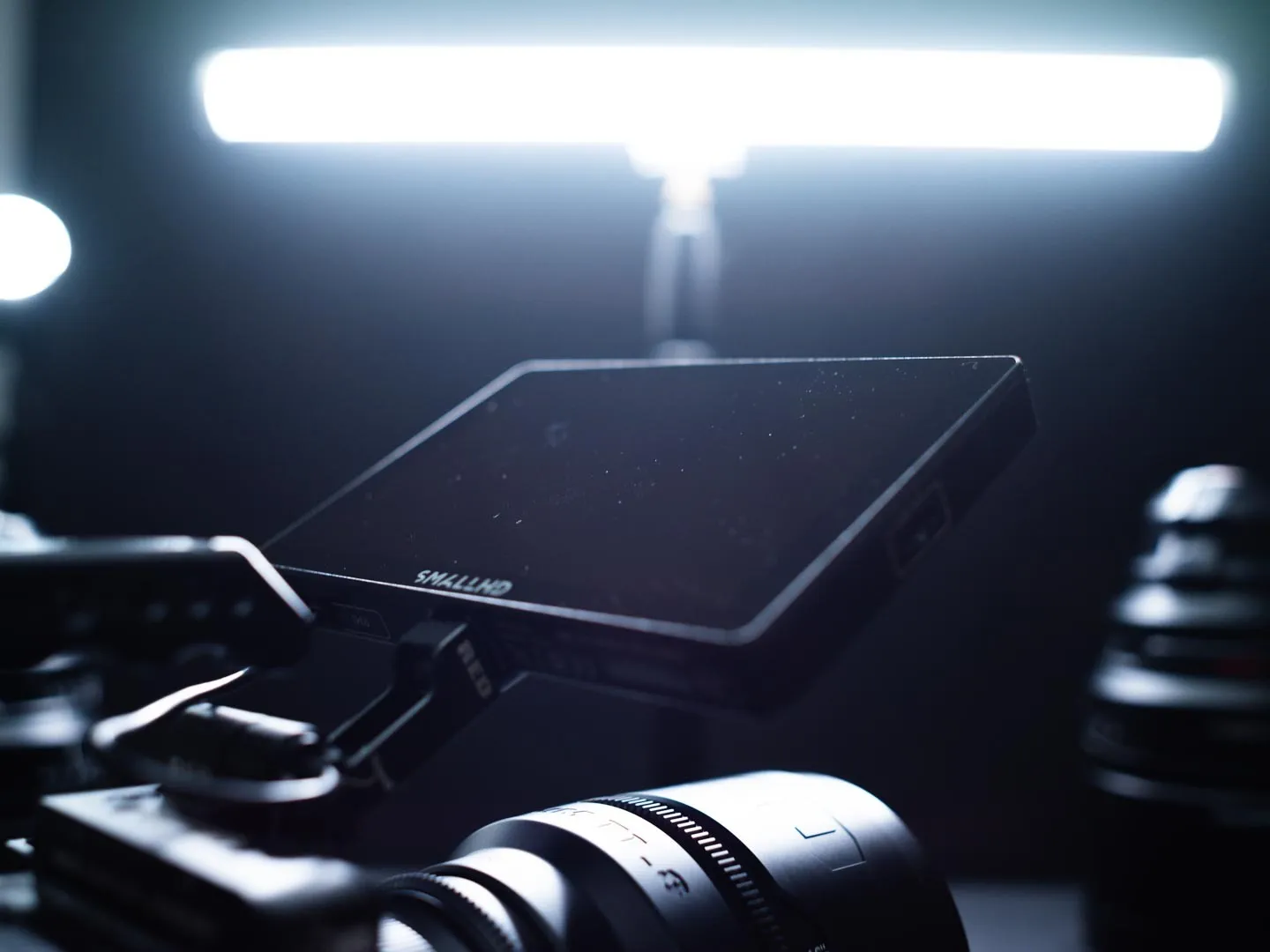 Red DSMC3 Touch Monitor