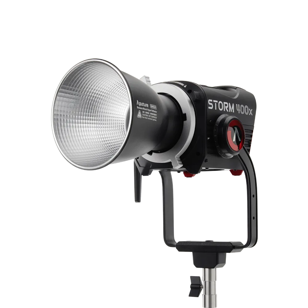 Aputure Storm 400x
