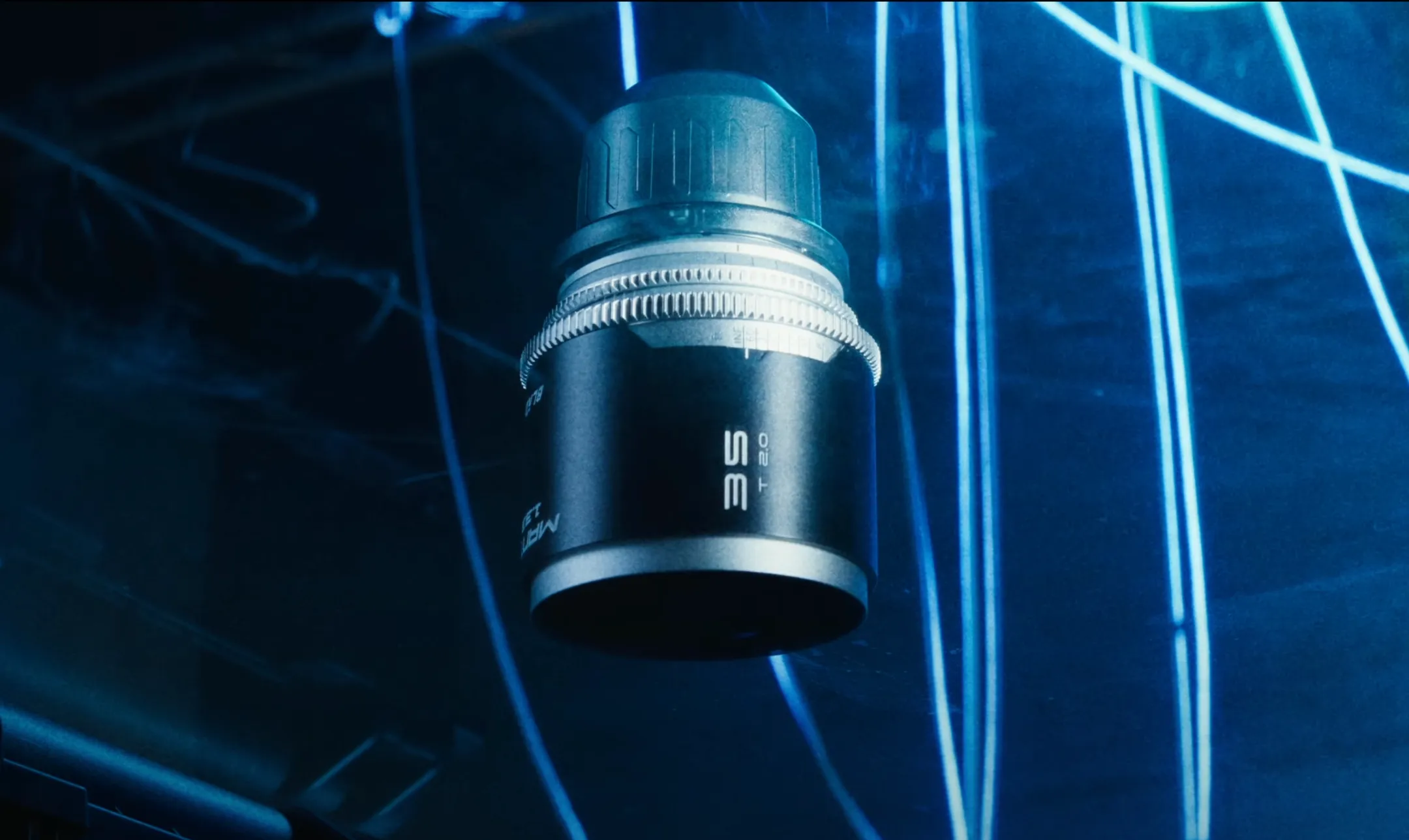 Blazar Mantis 35mm T2.0 - 1.33x Anamorphic