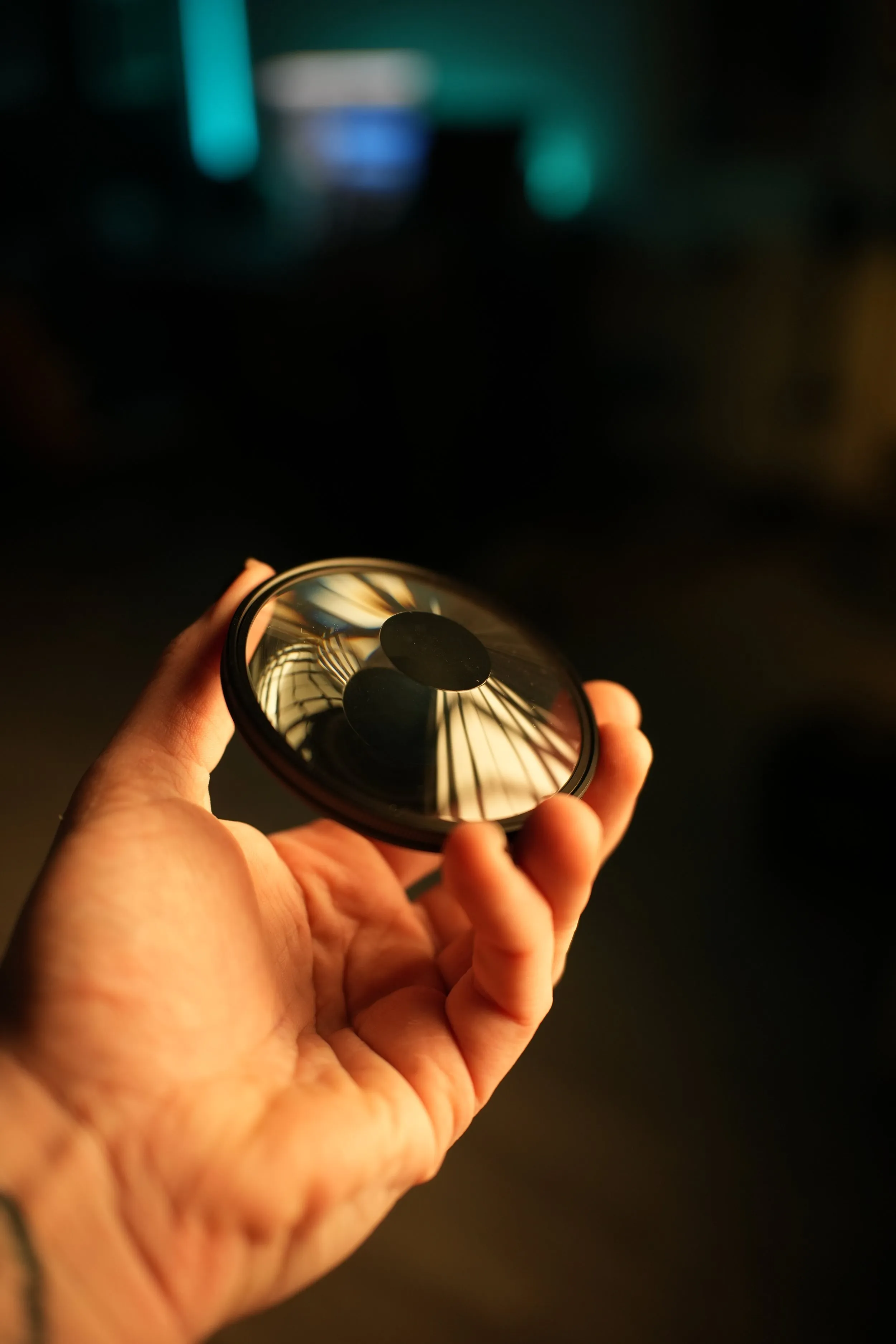 NEEWER Hole Effect Filter (82mm)