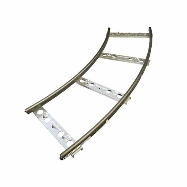 Masters Track 45Grad Kurve, 1/8 Kreis