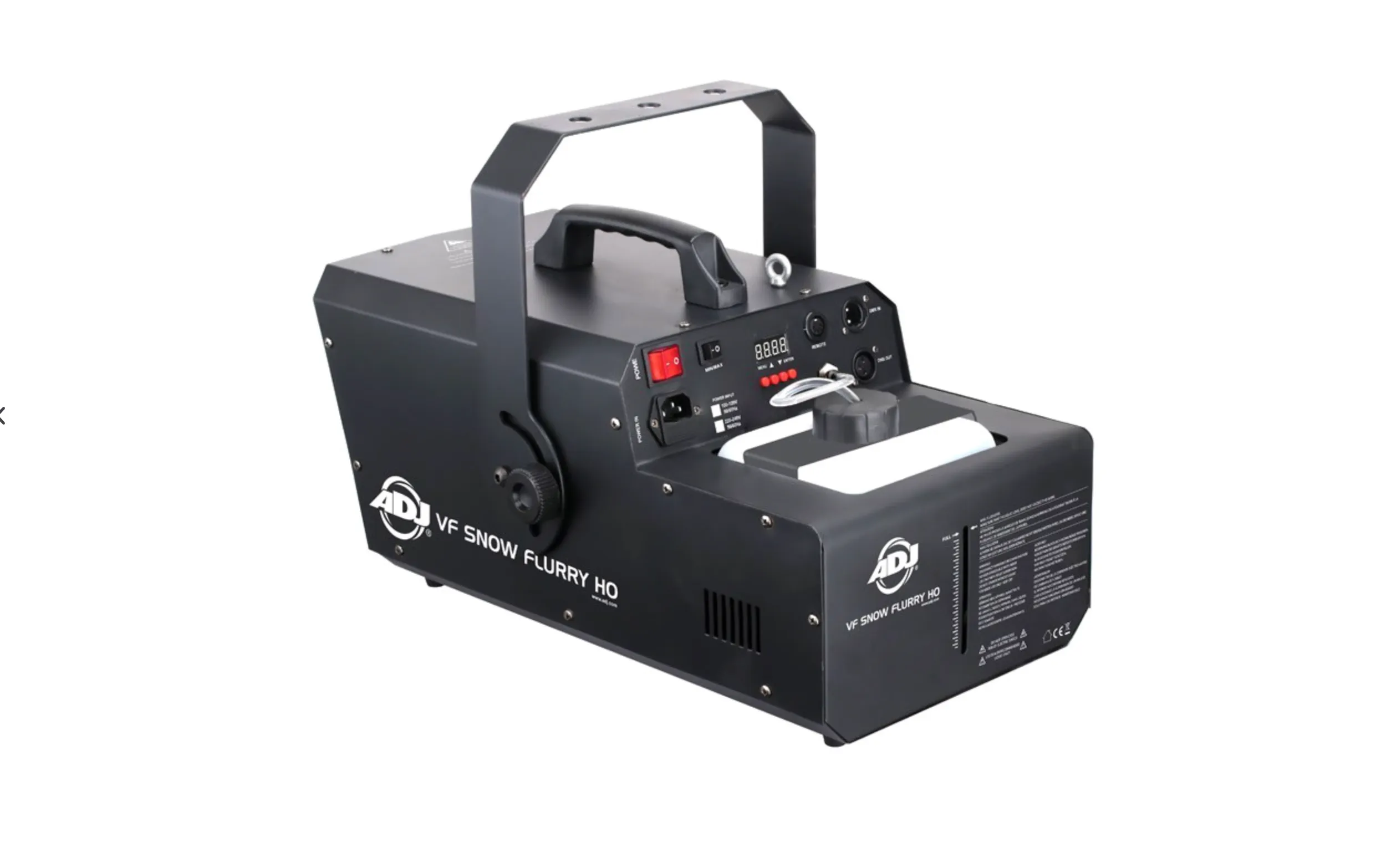 ADJ Schneemaschine