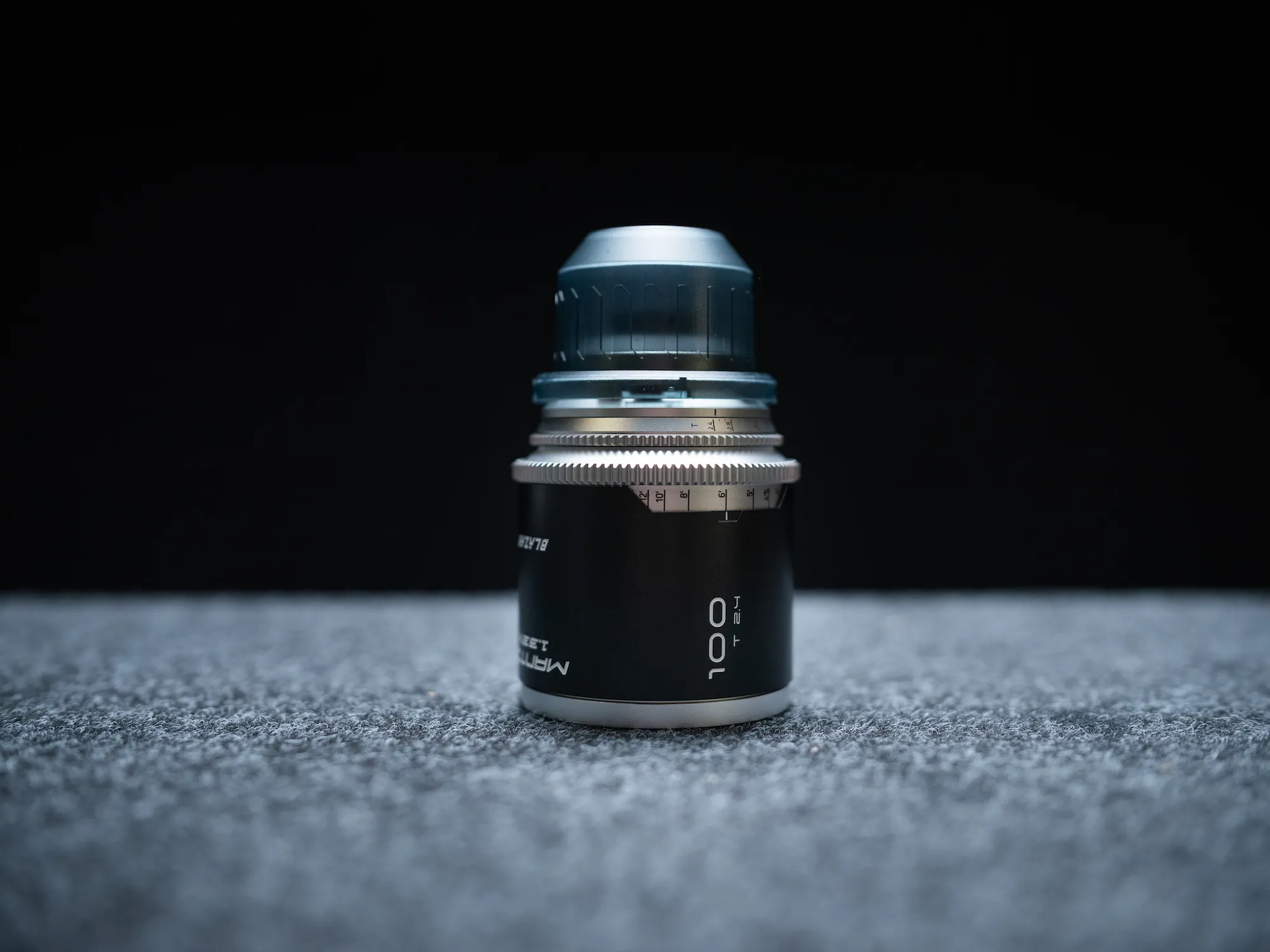 Blazar Mantis 100mm T2.4 - 1.33x Anamorphic