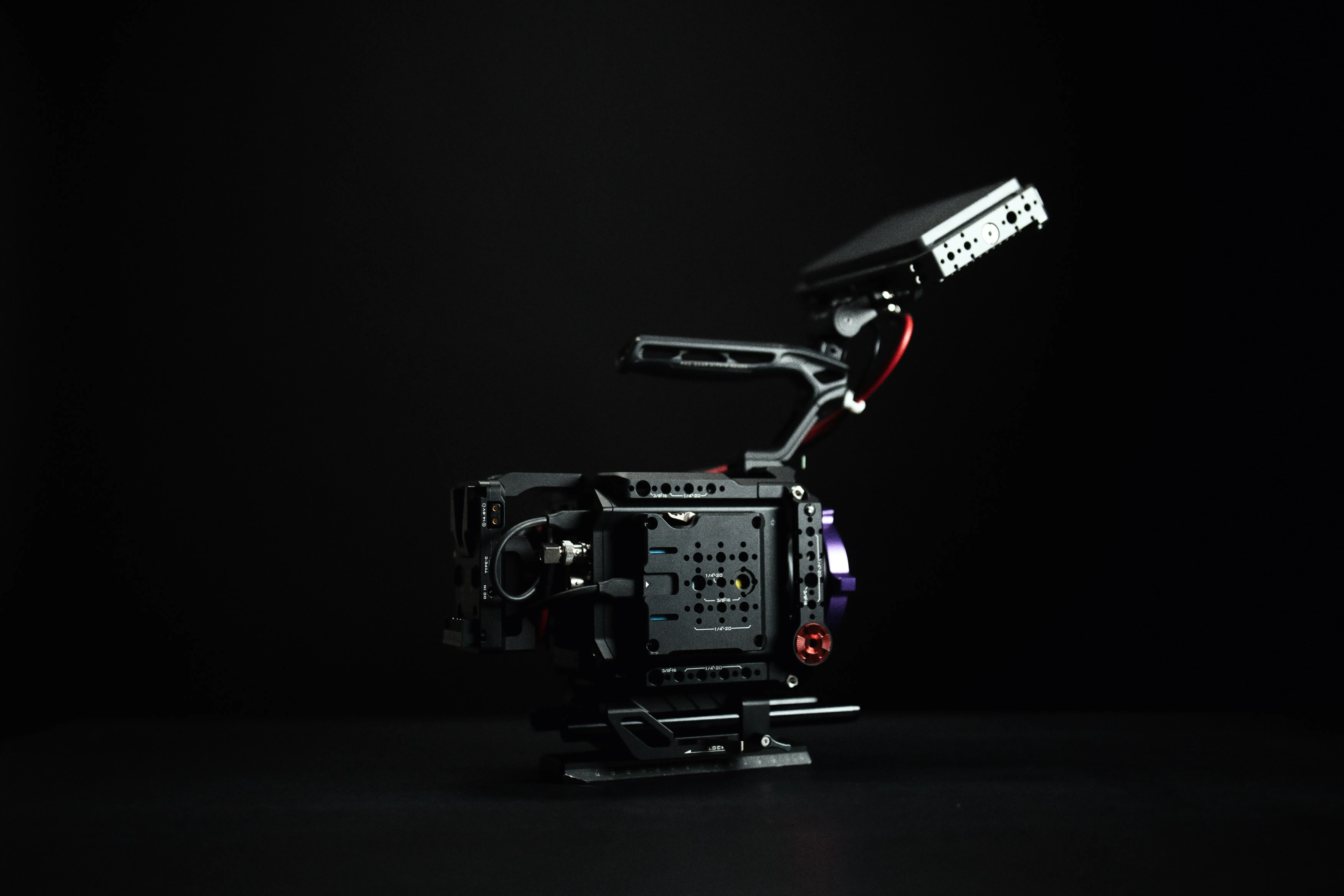 Blackmagic Pyxis 6k